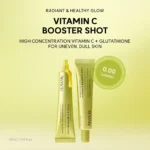 Arencia Vitamin C Booster Shot Serum with Glutathione, Niacinamide and Vitamin E for Dark Spot Care, Fine Lines & Wrinkles, Glass Skin, Korean Skincare 10ml/0.33 fl.oz - Image 2