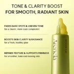 Arencia Vitamin C Booster Shot Serum with Glutathione, Niacinamide and Vitamin E for Dark Spot Care, Fine Lines & Wrinkles, Glass Skin, Korean Skincare 10ml/0.33 fl.oz - Image 4