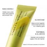 Arencia Vitamin C Booster Shot Serum with Glutathione, Niacinamide and Vitamin E for Dark Spot Care, Fine Lines & Wrinkles, Glass Skin, Korean Skincare 10ml/0.33 fl.oz - Image 5