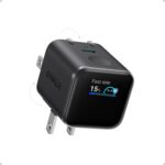 Anker Smart Display Charger, Anker Nano USB C Charger Block, 45W Max GaN Phone Charger,180° Foldable Plug,Smart Recognition,Built-in Care Mode,for iPhone17/16/15(Non-Battery,One USB-C Port,No Cable)