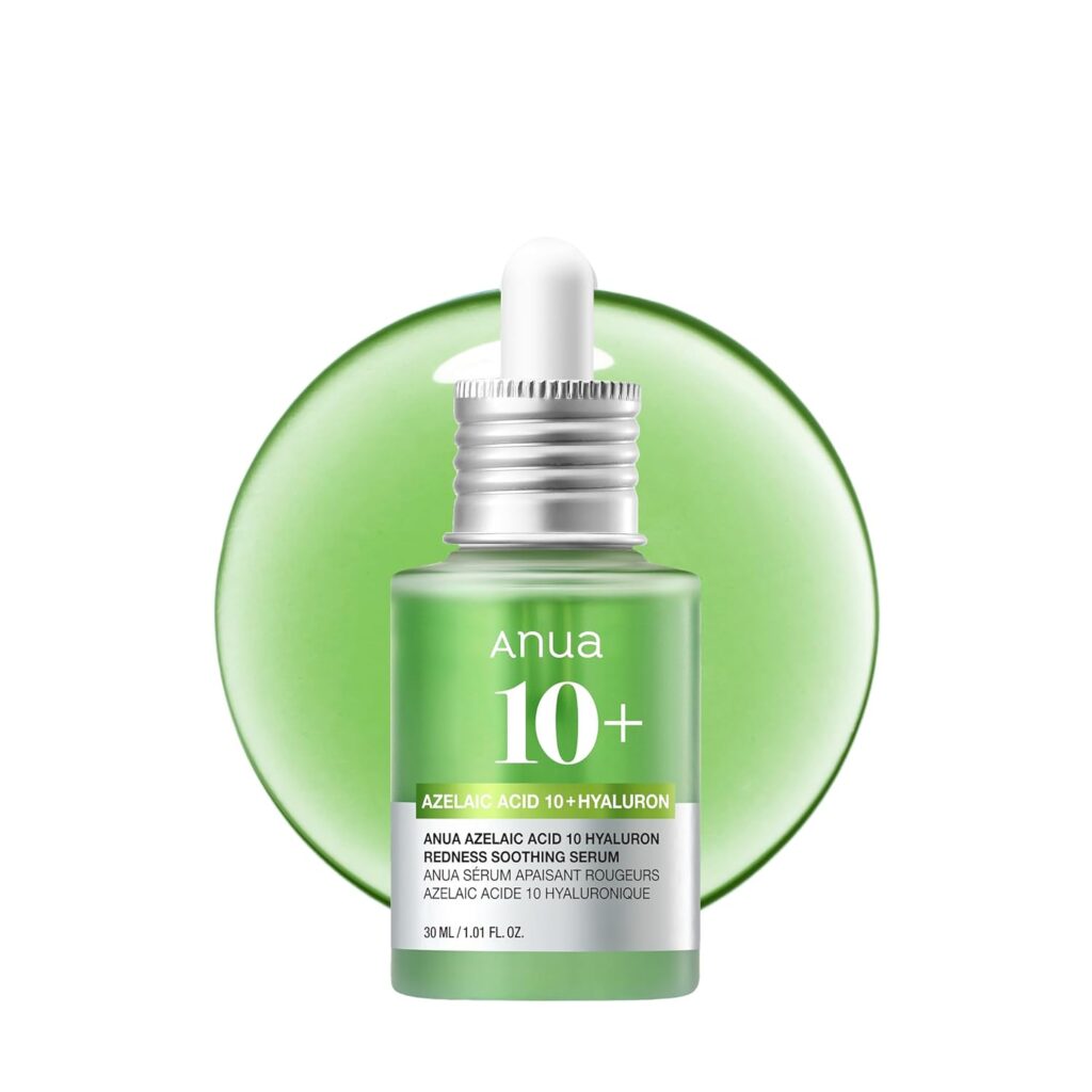 Anua Azelaic Acid 10 Hyaluron Redness