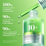 Anua Azelaic Acid 10 Hyaluron Redness