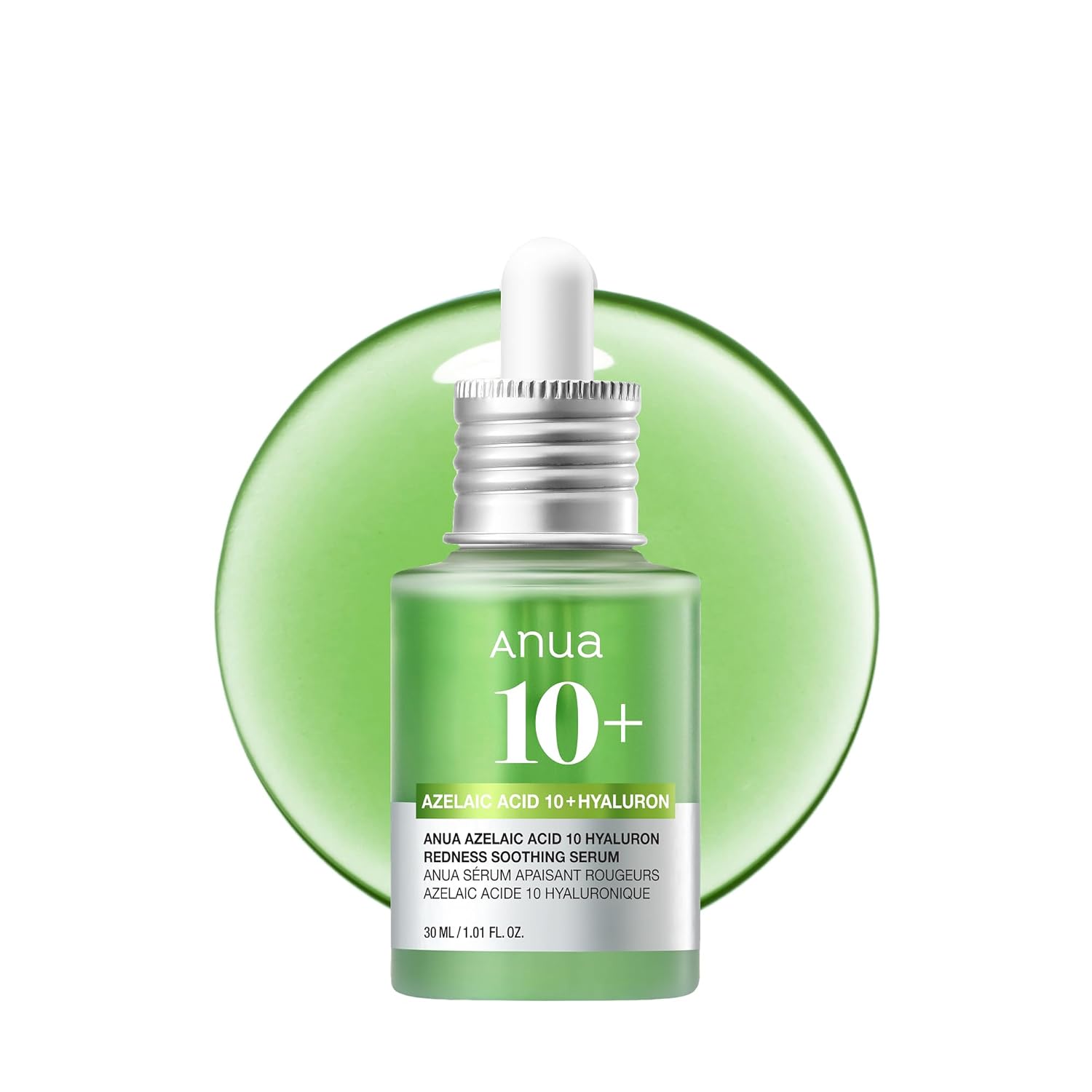 Anua Azelaic Acid 10 Hyaluron Redness Anua Azelaic Acid 10 Hyaluron Redness