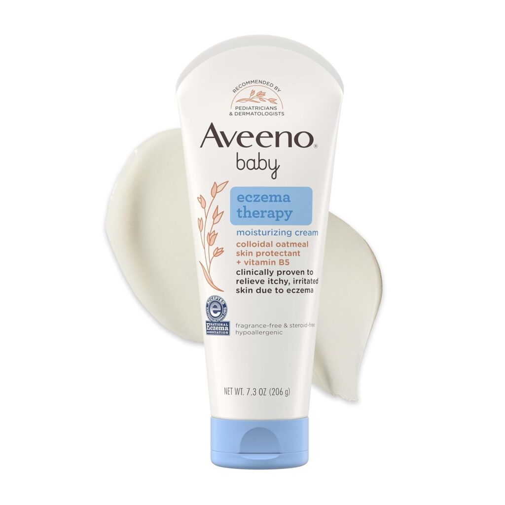 Aveeno Baby Eczema Therapy