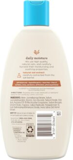 Aveeno Baby Wash & Shampoo For Hair & Body, Tear-Free, Fresh, 8 Oz