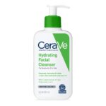 Cerave Hydrating Facial Cleanser For Normal to Dry Skin – 8 Fl Oz