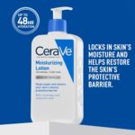 CeraVe Daily Moisturizing Lotion for Dry Skin