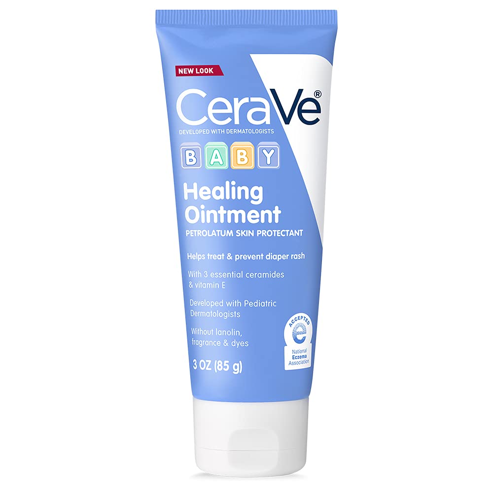 CeraVe Diaper Rash Cream