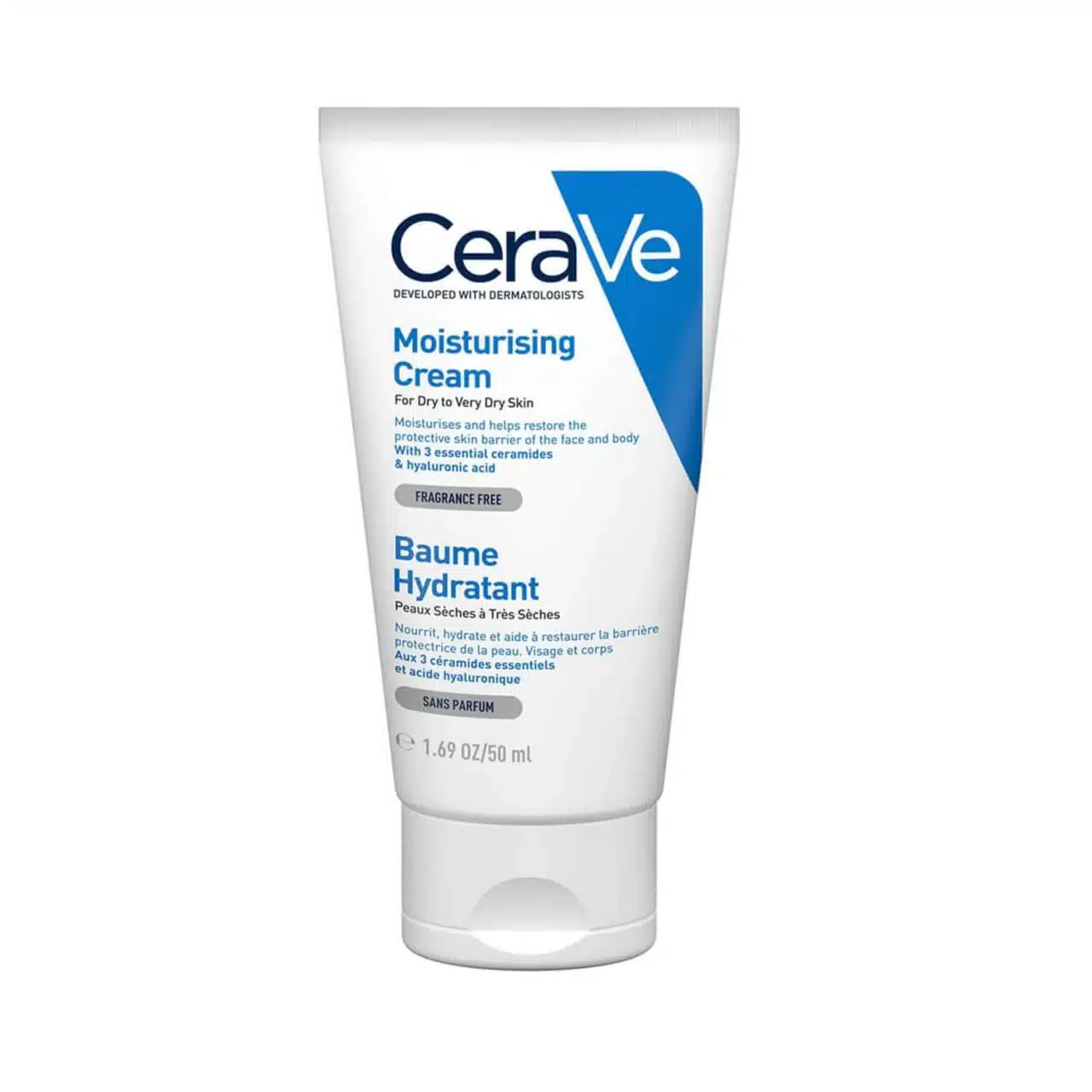 CeraVe Moisturising Cream – 50ml CeraVe Moisturising Cream – 50ml