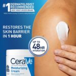 CeraVe Moisturizing Cream