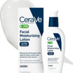 CeraVe PM Facial Moisturizing Lotion