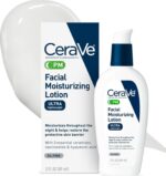 CeraVe PM Facial Moisturizing Lotion