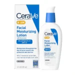 Cerave Am Facial Moisturizing Lotion With Sunscreen – 60ml