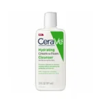 Cerave Hydrating Cream To Foam Facial Cleanser Dry Skin – 87ml