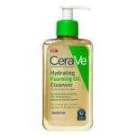 Cerave Hydrating Foaming Oil Cleanser for Dry to Very Dry Skin – 236 ml