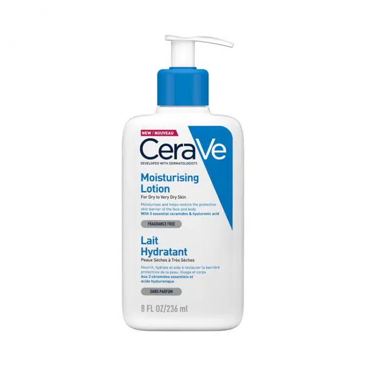 Cerave Moisturizing Lotion for Dry to Very Dry Skin – 236ml Cerave Moisturizing Lotion for Dry to Very Dry Skin – 236ml