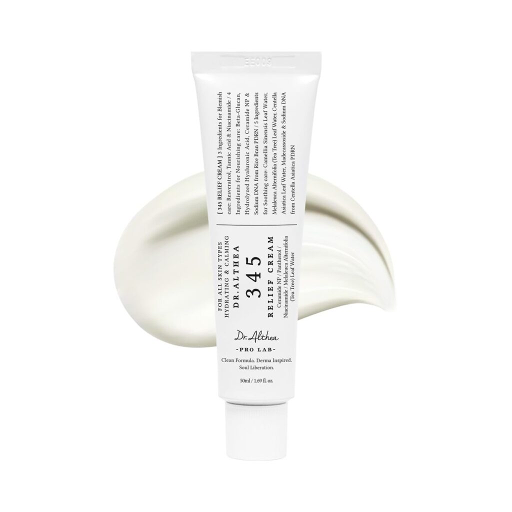 Dr.Althea 345 Relief Cream