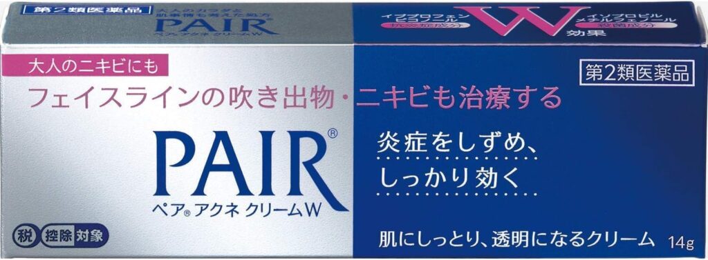 PAIR Acne Cream W