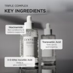 SKIN1004 Tone Balancing Capsule Ampoule, Niacinamide & Centella Serum for Face, Korean Hydrating Facial Serum for Unevne Skin Tone with Tranexamic Acid, Korean Skin Care, 3.38 fl.oz / 100ml - Image 4