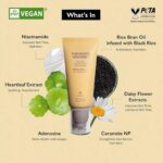 Haruharu Wonder Black Rice Moisture Airyfit Daily Sunscreen 1.69fl.oz - Velvet Finish, No White Cast, Hydrating, Moisturizing, Korean Skin Care, Vegan, Clean Beauty - Image 5