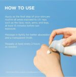 SKIN1004 Centella Hyalu-Cica Water-Fit UV Protected Sunscreen, No White Cast, Korean Skin Care, 1.69 fl.oz / 50ml 1.69 Fl Oz (Pack of 1) - Image 2
