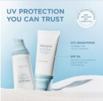 SKIN1004 Centella Hyalu-Cica Water-Fit UV Protected Sunscreen, No White Cast, Korean Skin Care, 1.69 fl.oz / 50ml 1.69 Fl Oz (Pack of 1) - Image 3