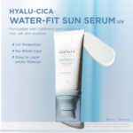 SKIN1004 Centella Hyalu-Cica Water-Fit UV Protected Sunscreen, No White Cast, Korean Skin Care, 1.69 fl.oz / 50ml 1.69 Fl Oz (Pack of 1) - Image 4