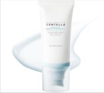 SKIN1004 Centella Hyalu-Cica Water-Fit UV Protected Sunscreen, No White Cast, Korean Skin Care, 1.69 fl.oz / 50ml 1.69 Fl Oz (Pack of 1)