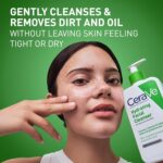Cerave Hydrating Facial Cleanser For Normal to Dry Skin – 8 Fl Oz - Image 5