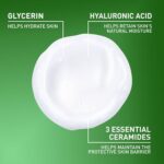 Cerave Hydrating Facial Cleanser For Normal to Dry Skin – 8 Fl Oz - Image 4