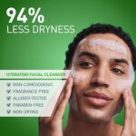 Cerave Hydrating Facial Cleanser For Normal to Dry Skin – 8 Fl Oz - Image 3