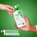 Cerave Hydrating Facial Cleanser For Normal to Dry Skin – 8 Fl Oz - Image 6