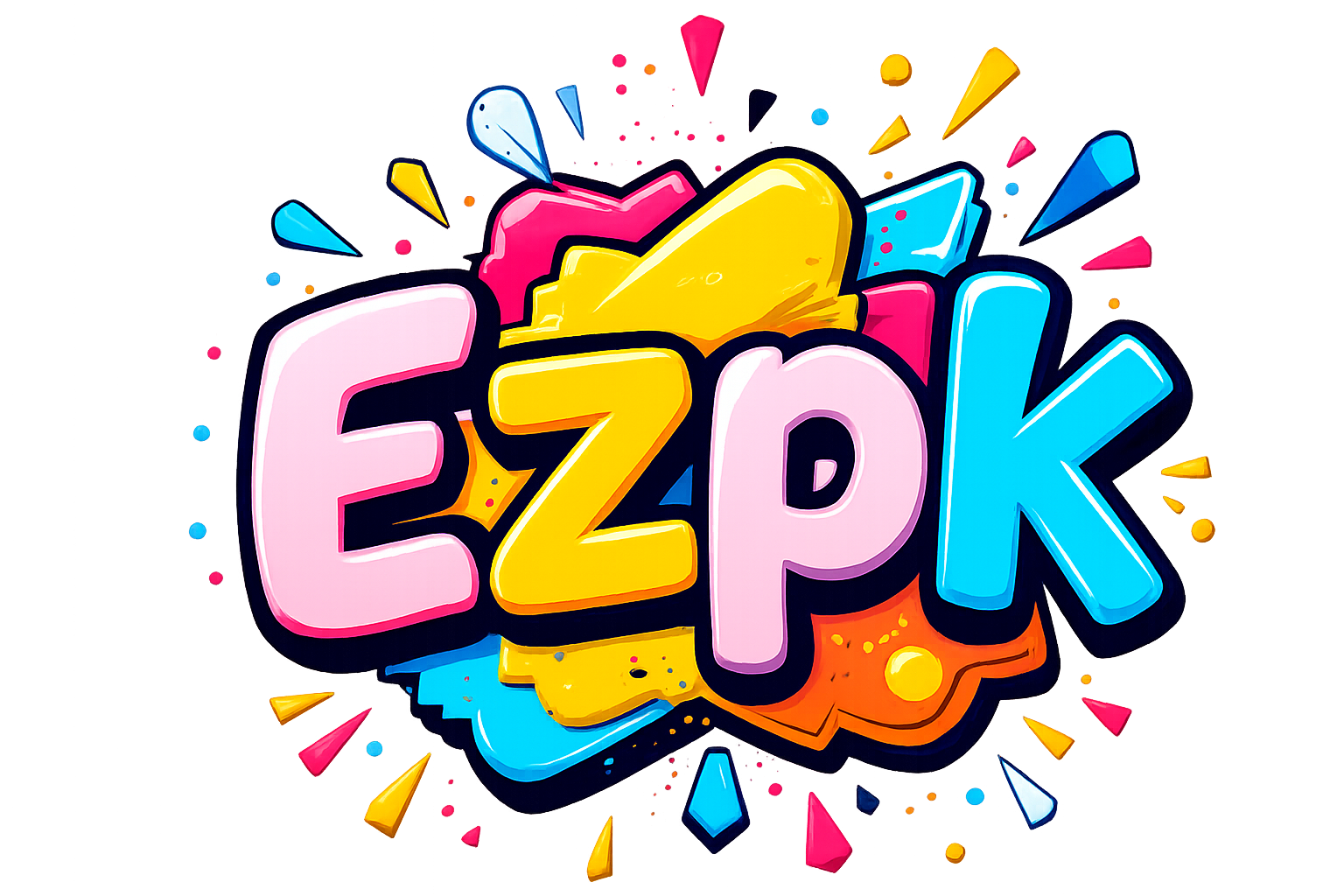 ezpk logo