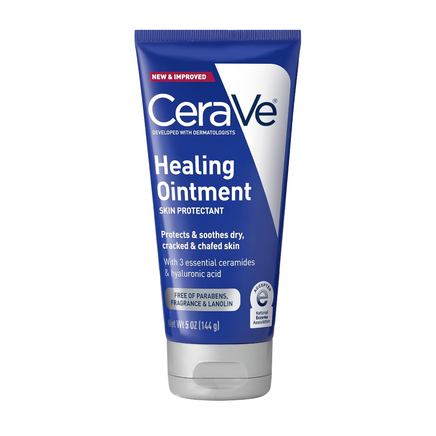 1 CeraVe Healing Ointment, 5 Oz/144g - Image 1