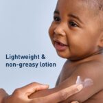 CeraVe Baby Lotion, Gentle Baby Skin Care with Ceramides, Niacinamide & Vitamin E, Fragrance, Paraben, Dye & Phthalates Free, Lightweight Moisturizer, 8 Oz/237 ml - Image 3
