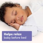 Aveeno Baby Calming Comfort Moisturizing Body Lotion with Relaxing Lavender & Vanilla Scents-8 Oz/ 227g - Image 2