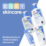 CeraVe Baby Lotion, Gentle Baby Skin Care with Ceramides, Niacinamide & Vitamin E, Fragrance, Paraben, Dye & Phthalates Free, Lightweight Moisturizer, 8 Oz/237 ml - Image 6