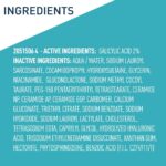 CeraVe Acne Treatment Face Wash, Salicylic Acid Cleanser with Purifying Clay, Niacinamide, and Ceramides, Pore Control and Blackhead Remover, 8 Oz/237 ml - Image 6