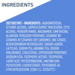 CeraVe Baby Lotion, Gentle Baby Skin Care with Ceramides, Niacinamide & Vitamin E, Fragrance, Paraben, Dye & Phthalates Free, Lightweight Moisturizer, 8 Oz/237 ml - Image 7