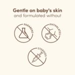 Aveeno Baby Calming Comfort Moisturizing Body Lotion with Relaxing Lavender & Vanilla Scents-8 Oz/ 227g - Image 6