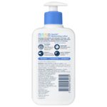 CeraVe Baby Lotion, Gentle Baby Skin Care with Ceramides, Niacinamide & Vitamin E, Fragrance, Paraben, Dye & Phthalates Free, Lightweight Moisturizer, 8 Oz/237 ml - Image 2