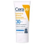 CeraVe 100% Mineral Sunscreen SPF 30