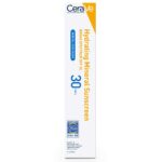 CeraVe 100% Mineral Sunscreen SPF 30