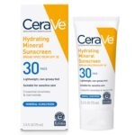 CeraVe 100% Mineral Sunscreen SPF 30