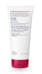 CeraVe Eczema Relief Creamy Body Oil