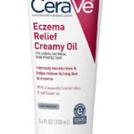 CeraVe Eczema Relief Creamy Body Oil
