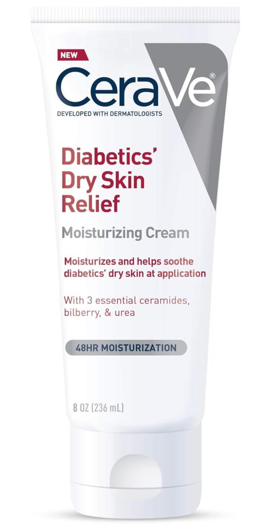 CeraVe Moisturizing Cream for