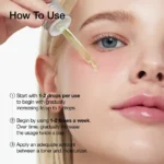 ANUA Azelaic Acid 10 Hyaluron Redness Soothing Serum 0.33 Fl Oz/10ml (Mini) - Image 6