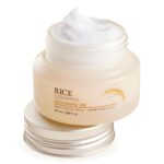 The Face Shop Rice Ceramide Cream, Hydrating Face Moisturizer-1.69 fl Oz/ 50 ml
