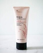 THE FACE SHOP - Rice Water Bright Cleansing Foam 150ml (150ml / 5 fl oz) - Image 2